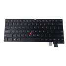 Lenovo ThinkPad T460P T460S T470P T470S Non-Backlit Keyboard w/ Pointer 01YR046