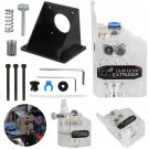 Clear Dual Drive Gear Bmg Extruder Tools Kit For 3D Printer Mk8 V6 Cr10 1.75Mm