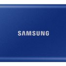 SAMSUNG T7 Portable SSD 500GB 1050 MB/s USB 3.2 External Solid State Drive