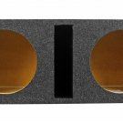Rockville Vented Subwoofer Box Enclosure For (2) TN10-04 MTX 10" Subwoofers