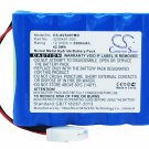 12.0V 3500Mah Ni-Mh Replacement Battery For Viasys Healthcare