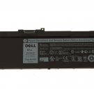 Dell NYFJH 0NYFJH 6-Cells 97Wh Laptop Battery for Precision 7530 7730 7540 7740