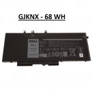 Dell GJKNX 0GJKNX 4-Cells 68Wh Laptop Battery for Latitude 5480 5580 5280