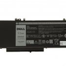 Dell G5M10 0G5M10 4-Cells 51Wh Laptop Battery for Latitude E5450 / E5550