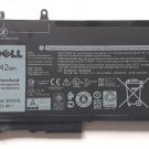 Dell 3DDDG  3-Cells 42Wh Laptop Battery for Latitude 5280 5288 Precision 3530 3520