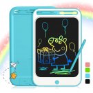 Colorful Lcd Writing Tablet, 10 Inches Doodle Board Drawing Tablet Kids Lcd Boar