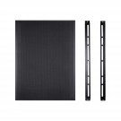 O11De-4X O11 Dynamic Evo Front Mesh Kit (Black) - O11De-4X