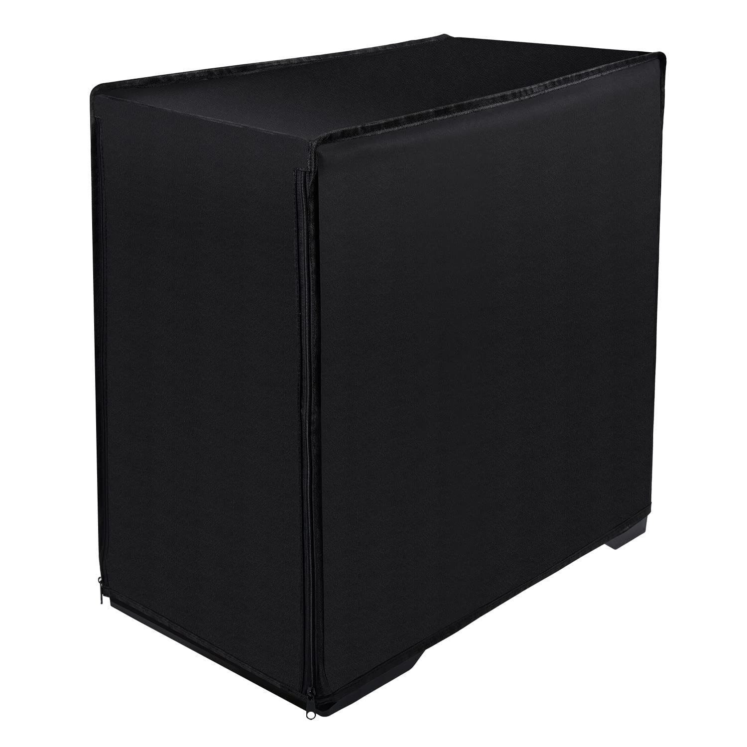Pc Computer Cpu Dust Cover, Mid-Tower Case Protector, Host Dust Waterproof Cover