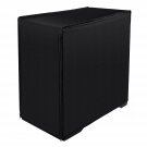 Pc Computer Cpu Dust Cover, Mid-Tower Case Protector, Host Dust Waterproof Cover