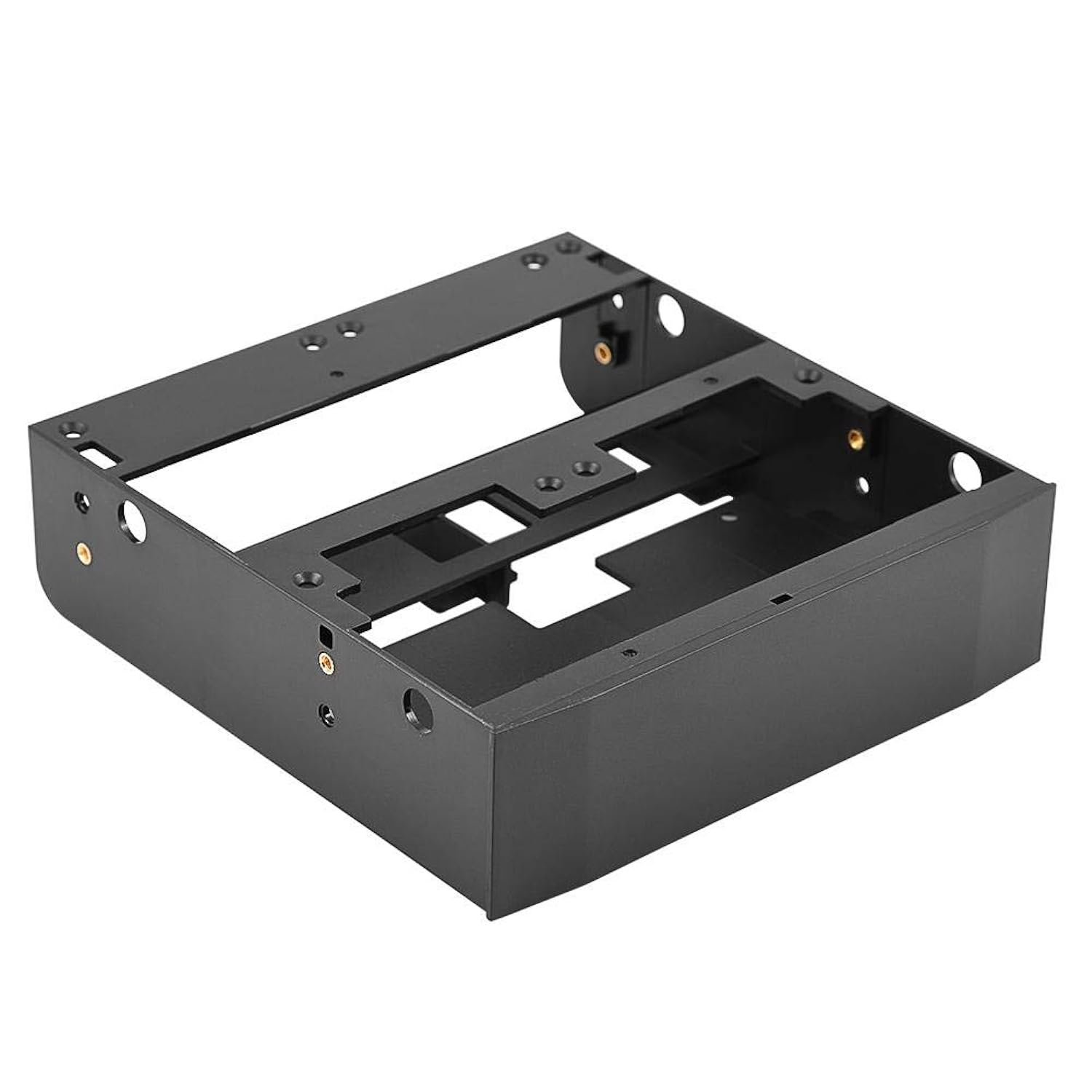 Hard Disk Drive Bracket, 2.5" Hdd / Ssd & 3.5" Hdd To 5.25" Floppy Drive Bay Com