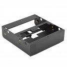 Hard Disk Drive Bracket, 2.5" Hdd / Ssd & 3.5" Hdd To 5.25" Floppy Drive Bay Com