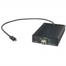 Sonnet Solo 10G Thunderbolt 3 to SFP+ 10 Gigabit Ethernet Adapter (SFP+ [SR] Inc