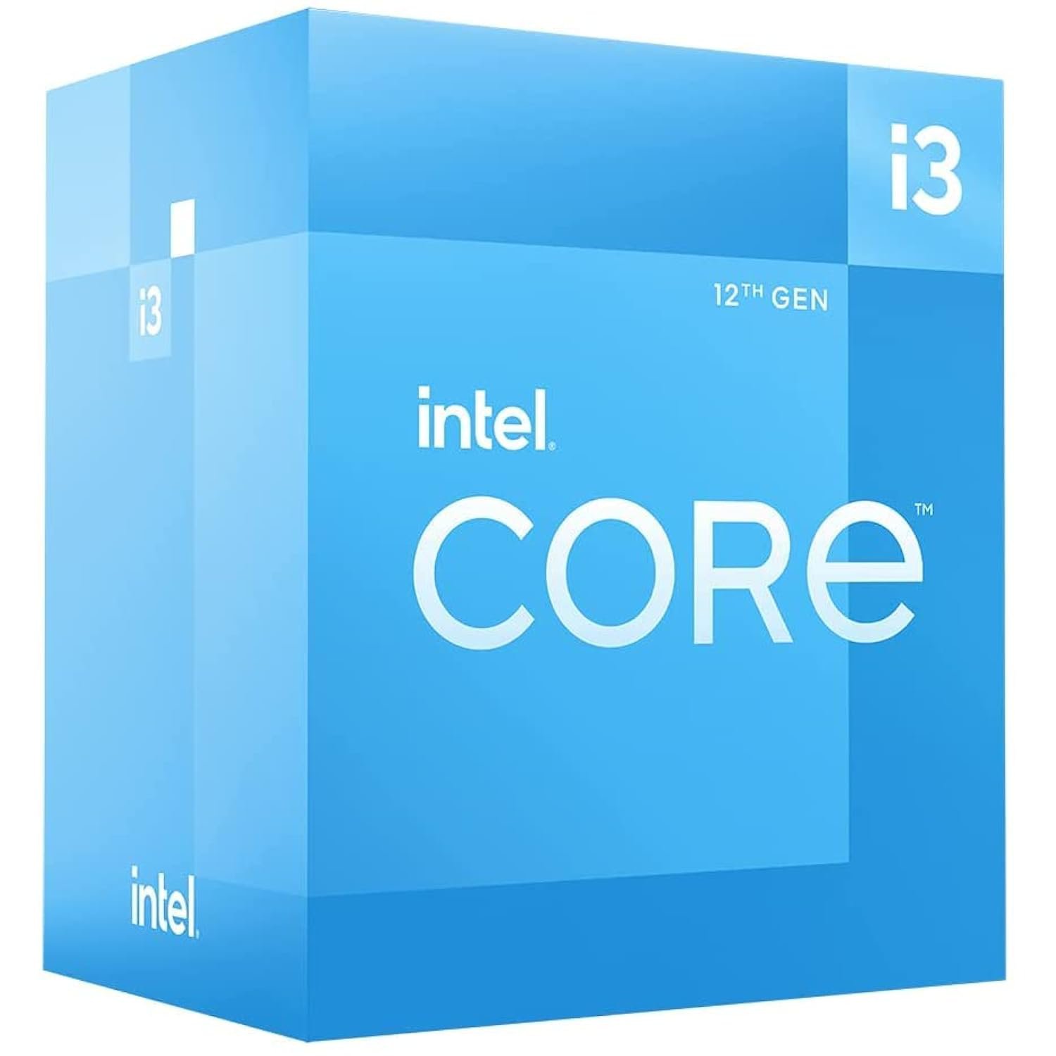 INTEL CORE I3-12100F DESKTOP
