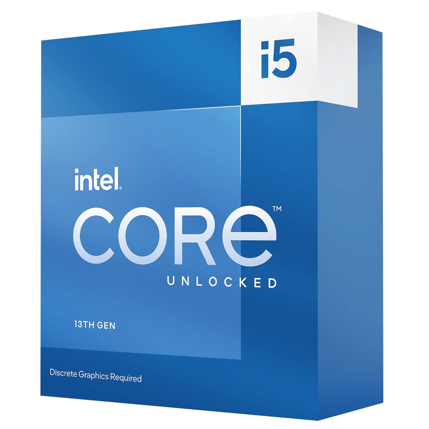 Intel Core i5-13600KF Desktop Processor 14 cores (6 P-cores + 8 E-cores) 24M Cac