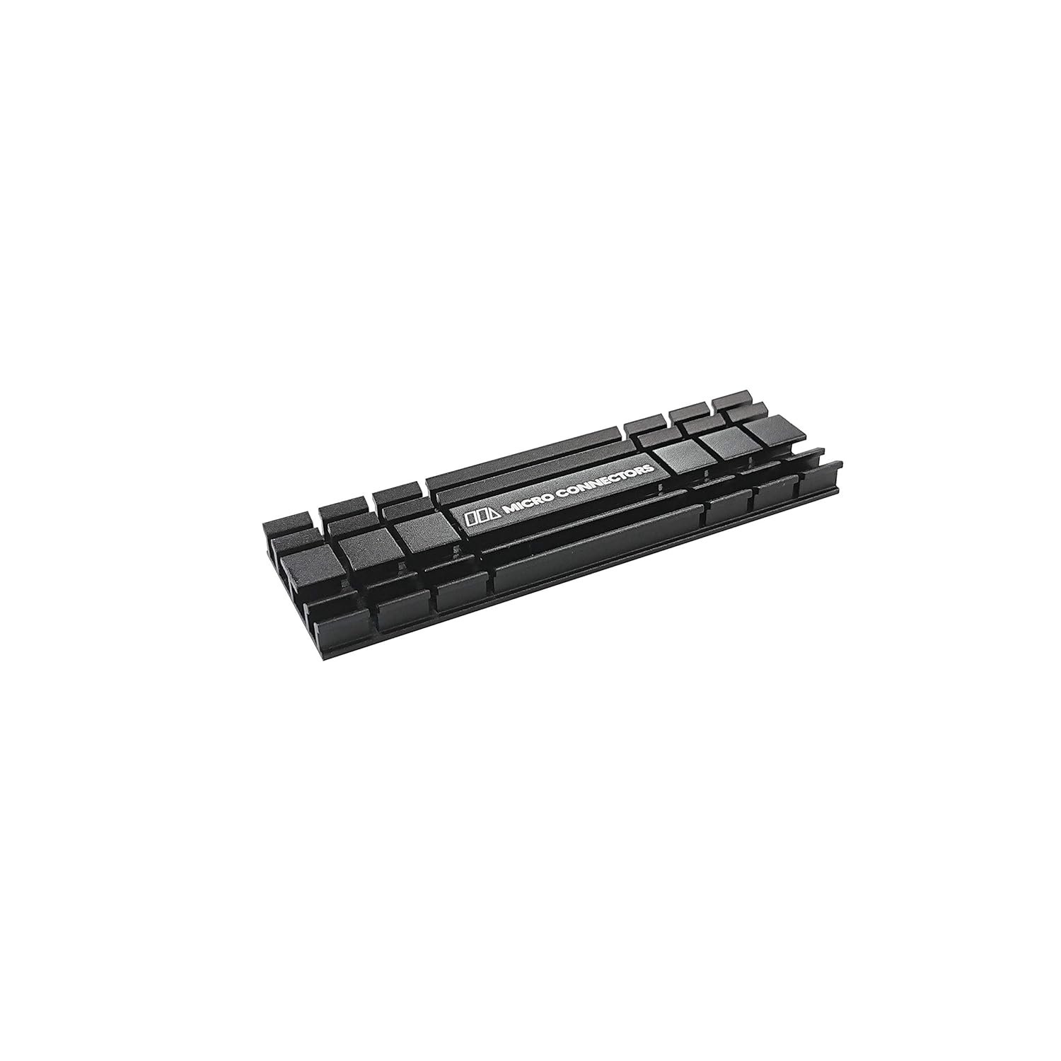 Micro Connectors M.2 SSD 5mm Low-Profile Heat Sink Compatible with PS5 and PC (N