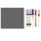 Ptm7950 Thermal Pad Phase Change Heatsink 80X80X0.2Mm 8.5W/Mk Thermal Conductive