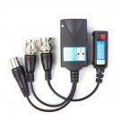 Mini Cctv Bnc Hd Cvi/Tvi/Ahd/Cvbs Hd Active Video Balun Receiver Power Connector