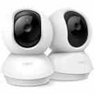 TP-Link Tapo 2K Pan/Tilt Security Camera for Baby Monitor, Dog Camera w/ Motion