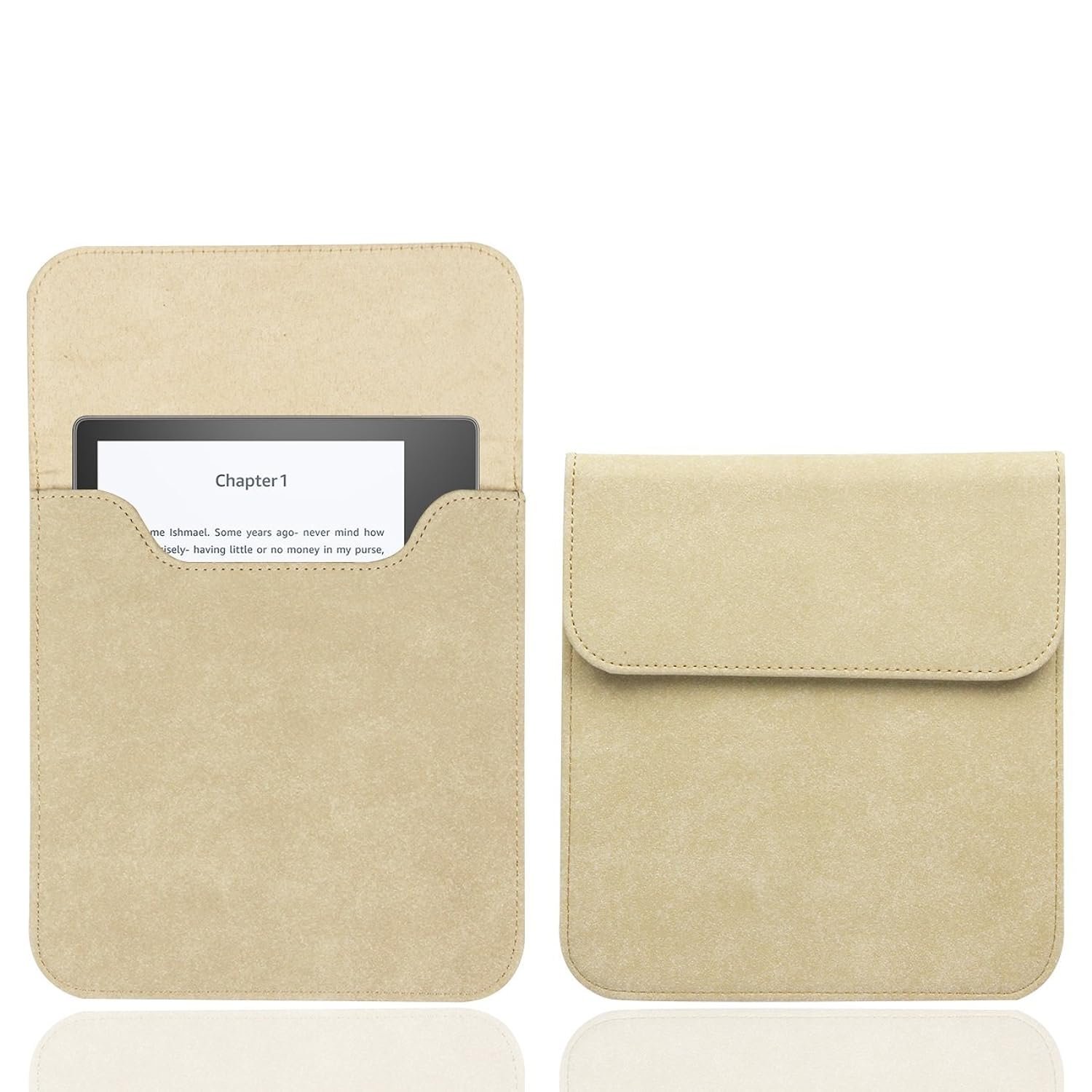 7'' Kindle Sleeve For Kindle Oasis - Protective Insert Sleeve Case Cover Bag Fit