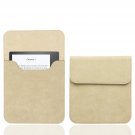 7'' Kindle Sleeve For Kindle Oasis - Protective Insert Sleeve Case Cover Bag Fit