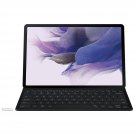 SAMSUNG Tablet Keyboard Cover, Protective Case for Galaxy Tab S8+, S7 FE, S7+ Li