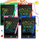 4 Pcs Lcd Writing Tablet Doodle Board Electronic Toy 8.5 Inch Lcd Writing Board