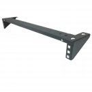 1U Lightweight Foldable 19 Inch Steel Vertical Rack And Wall Mountable Server Ra