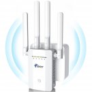 2023 Wifi Extender Signal Booster Long Range Coverage To 9985Sq.Ft And 50+ Devic
