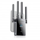 2023 Wifi Extender Wifi Booster, Cover Up To 9800 Sq.Ft & 50 Devices Wifi Range