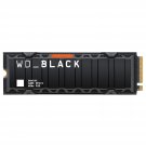2Tb Sn850X Nvme Internal Gaming Ssd Solid State Drive With Heatsink - Works With