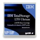 5-Pack IBM LTO 6 Ultrium 00V7590 (2.5/6.25 TB) Data Cartridge