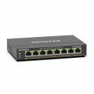 8 Port Poe Gigabit Ethernet Plus Switch (Gs308Ep) - With 8 X Poe+ @ 62W, Desktop