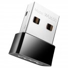 Ac 650Mbps Usb Wifi Adapter For Pc, 5Ghz/2.4Ghz Wireless Dongle, Wifi Usb, Usb W