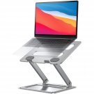 Adjustable Laptop Stand, Portable Riser For 17.3Inch Laptops, Adjustment For Des