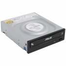 ASUS DRW-24F1ST - DVD SATA SUPERMULTI Burner - SERIAL ATA - BLACK - OEM Bulk Dri