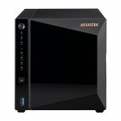 Asustor Drivestor 4 Pro AS3304T - 4 Bay NAS, 1.4GHz Quad Core, 2.5GbE Port, 2GB