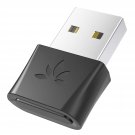 Avantree DG80P aptX-Adaptive 5.3 Bluetooth Adapter for Connecting Headphones to