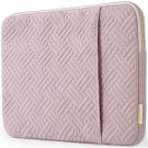 BAGSMART Laptop Sleeve Bag Compatible with MacBook Air/Pro, 13-13.3 inch Noteboo