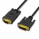 BENFEI Active DVI-D to VGA, DVI-D 24+1 to VGA 6 Feet Cable Male to Male Gold-Pla