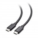 Cable Matters [Intel Certified] 40Gbps Thunderbolt 4 Cable 3.3ft with 8K Video a