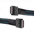 Cablecc OCuLink PCIe PCI-Express SFF-8611 4i to OCuLink SFF-8611 SSD Data Active