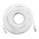 Cat5E Internet Network Lan Cable,100Ft Cat5E Ethernet Cable,Rj45 Gigabit Network