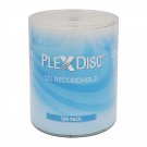 Cd-R 700Mb 52X White Inkjet Hub Printable Recordable Media - 100Pk (No Container