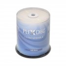 Cd-R 700Mb 80 Minute 52X Recordable - 100 Pack Cake Box (Ffp) 631-805-Bx, 100 Di