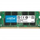 Crucial 8GB Single DDR4 2400 MT/S (PC4-19200) SR x8 SODIMM 260-Pin Memory - CT8G