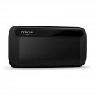 Crucial X8 4TB Portable SSD - Up to 1050MB/s - PC and Mac - USB 3.2 External Sol