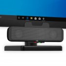 Cyber Acoustics USB Speaker Bar (CA-2890) – Stereo USB Powered Speaker, Speaker