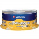 DVD+RW 4.7GB BOXED 30PK