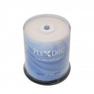 Dvd-R 4.7Gb 16X Logo Branded Recordable Media Disc - 100 Disc Spindle (Ffp) 632-