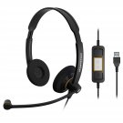 Epos Consumer Audio Sc 60 Usb Ml (504547) - Double-Sided Business Headset | For